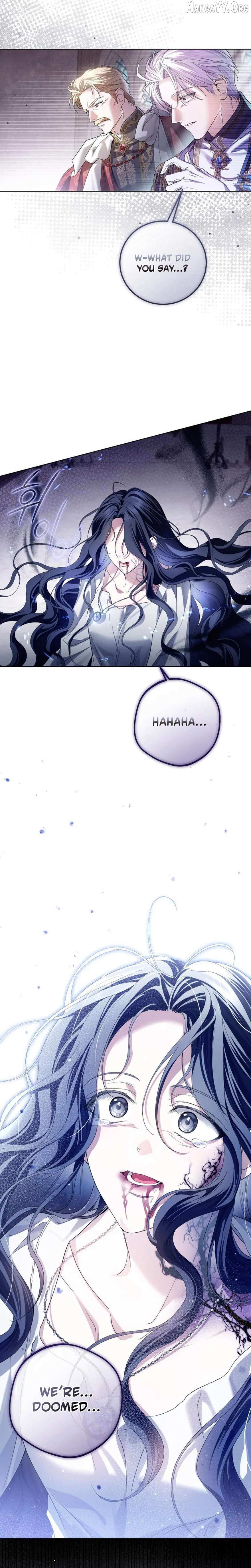 The Closet Fan Princess Chapter 92 page 22 - 