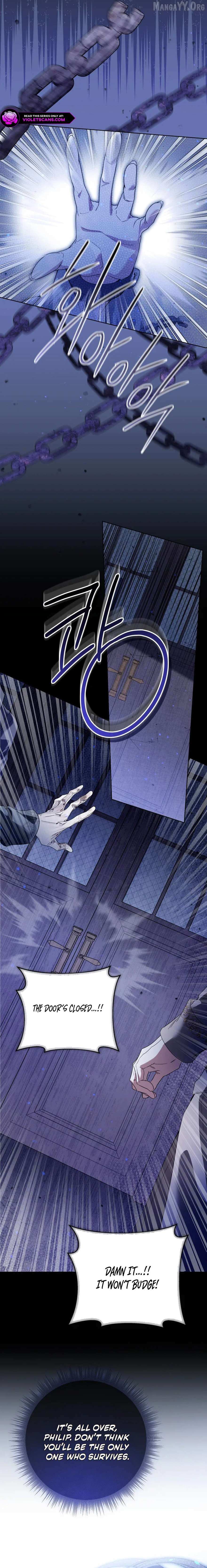 The Closet Fan Princess Chapter 92 page 24 - 