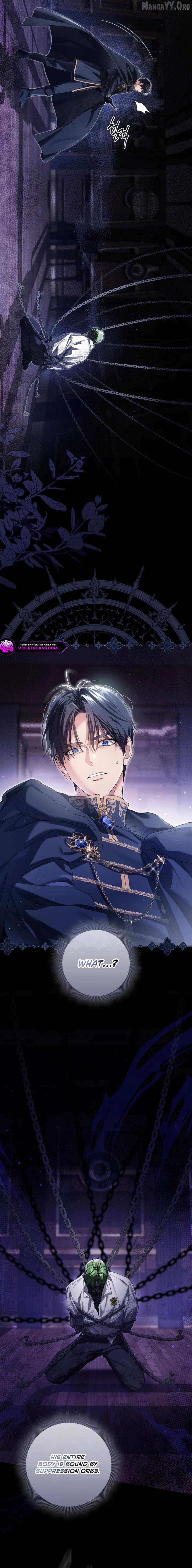 The Closet Fan Princess Chapter 92 page 4 - 