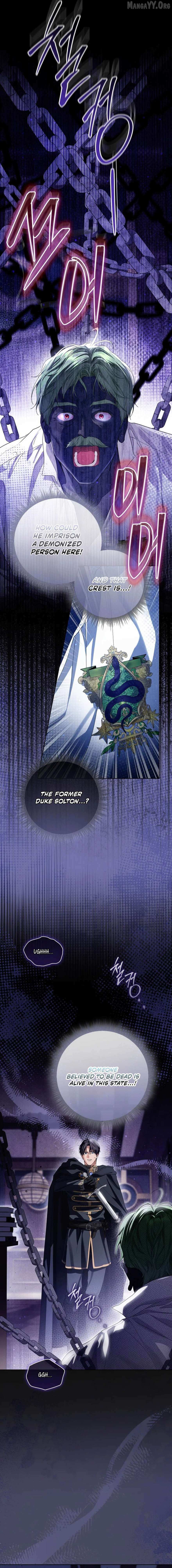 The Closet Fan Princess Chapter 92 page 5 - 