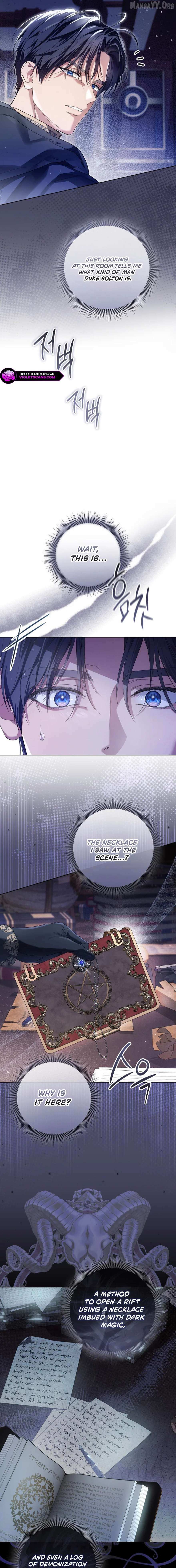 The Closet Fan Princess Chapter 92 page 6 - 