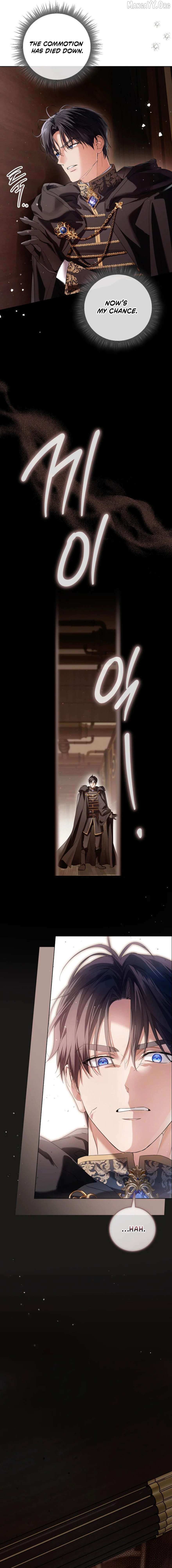 The Closet Fan Princess Chapter 92 page 8 - 
