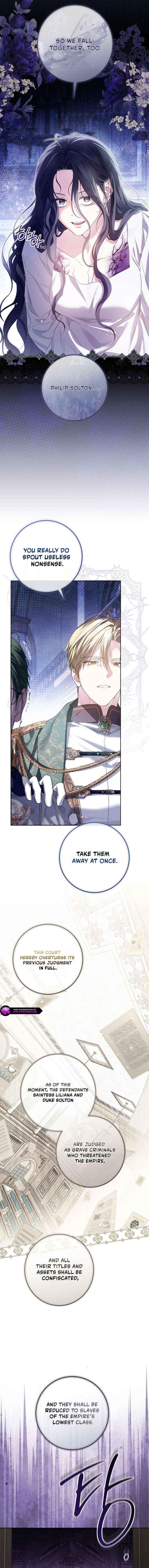 The Closet Fan Princess Chapter 93 page 14 - 