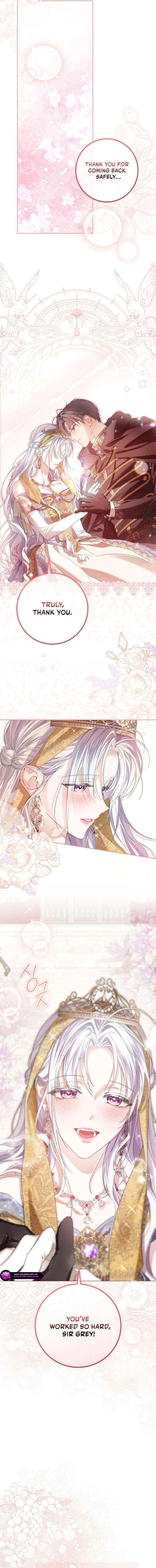 The Closet Fan Princess Chapter 93 page 18 - 