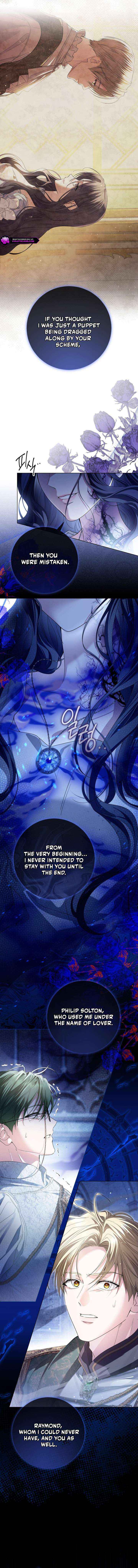 The Closet Fan Princess Chapter 93 page 6 - 