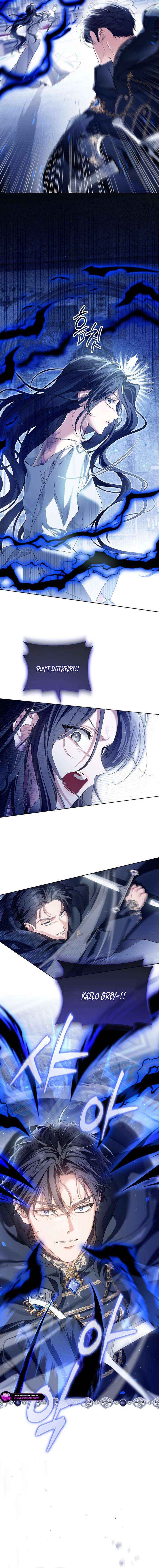 The Closet Fan Princess Chapter 93 page 9 - 