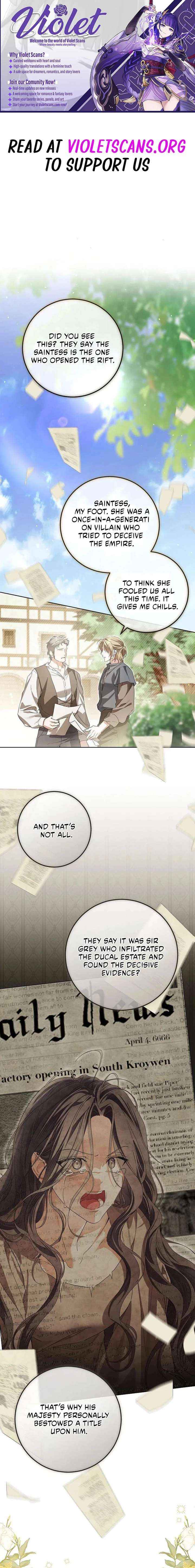 The Closet Fan Princess Chapter 94 page 1 - 