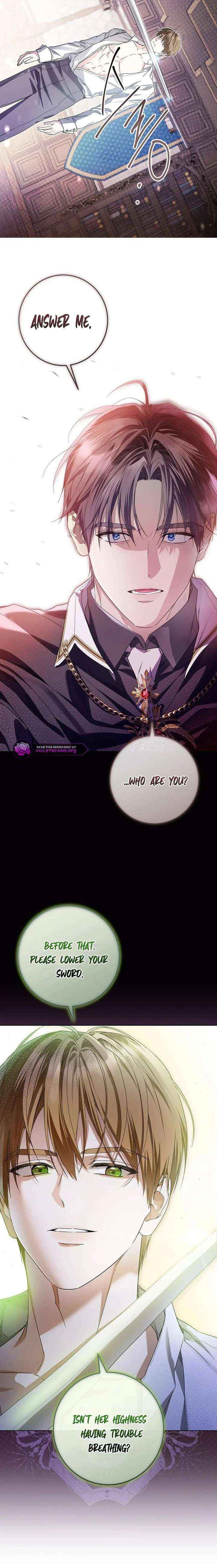 The Closet Fan Princess Chapter 94 page 17 - 