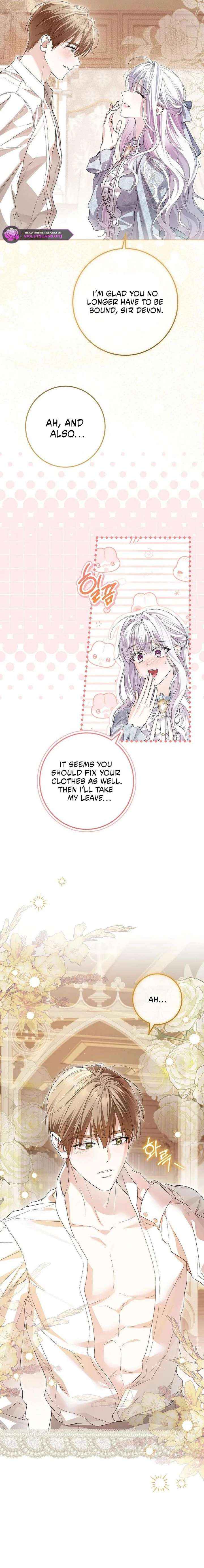 The Closet Fan Princess Chapter 94 page 19 - 
