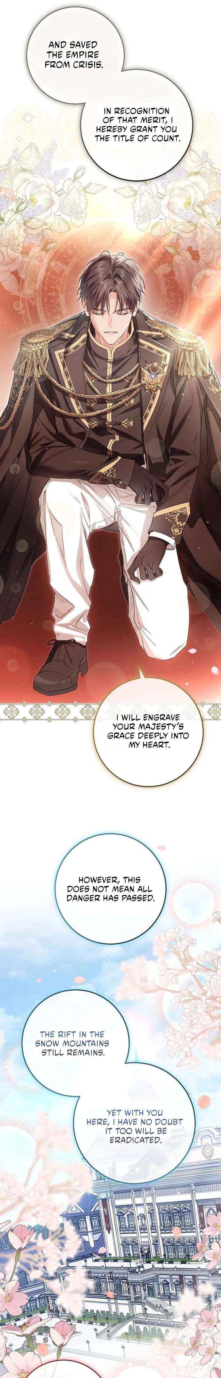 The Closet Fan Princess Chapter 94 page 3 - 