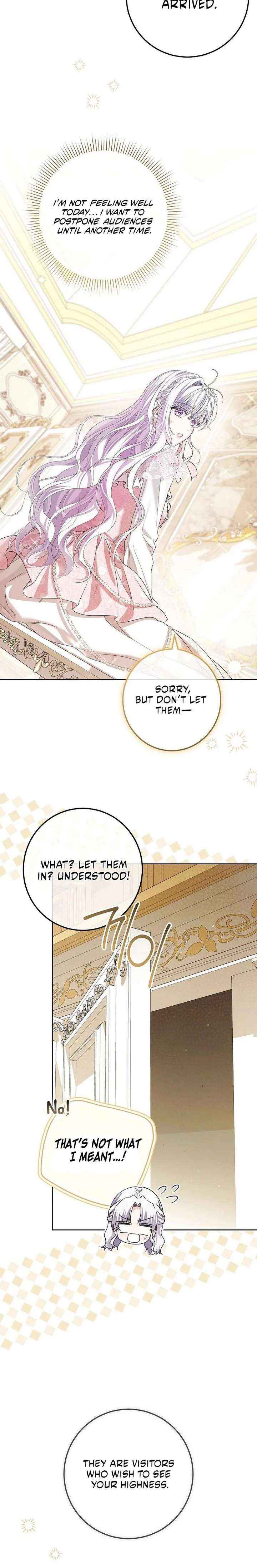 The Closet Fan Princess Chapter 94 page 23 - 