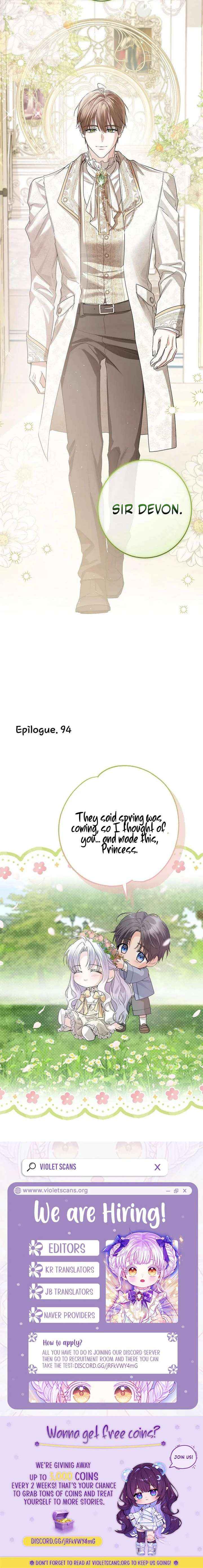 The Closet Fan Princess Chapter 94 page 25 - 