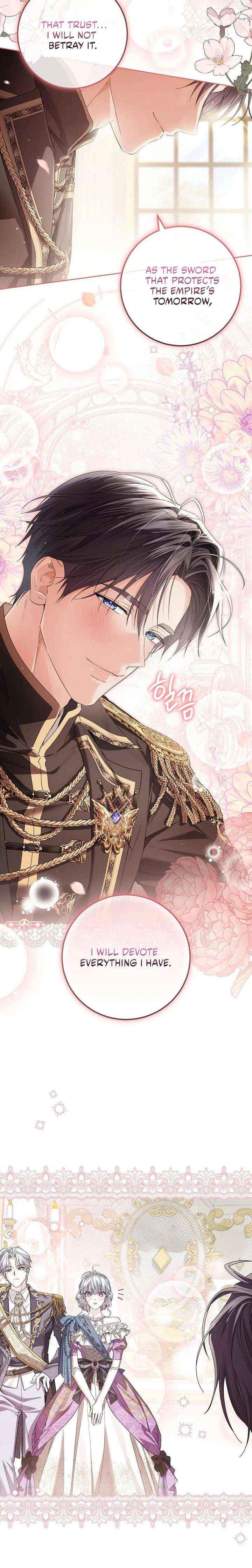 The Closet Fan Princess Chapter 94 page 4 - 