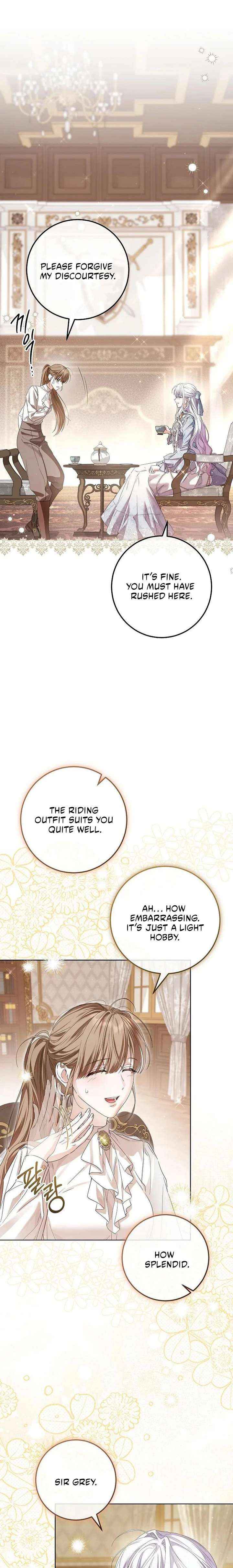 The Closet Fan Princess Chapter 94 page 7 - 