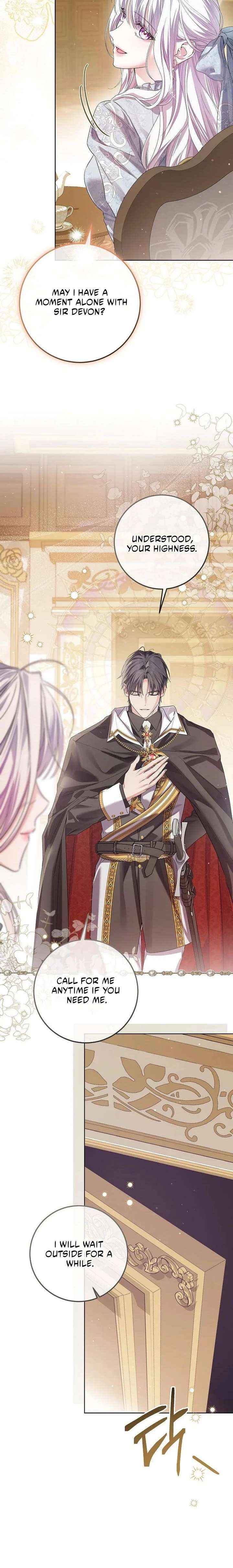 The Closet Fan Princess Chapter 94 page 8 - 