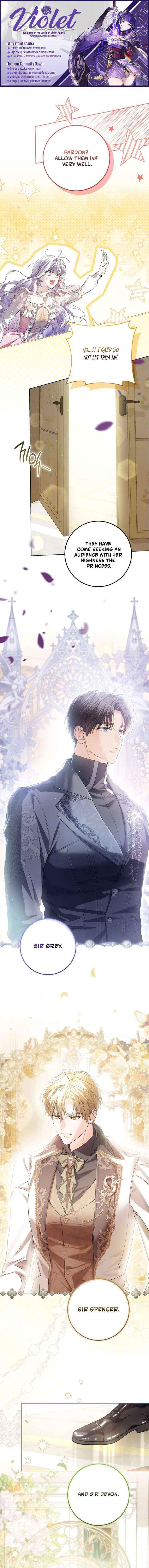 The Closet Fan Princess Chapter 95 page 2 - 