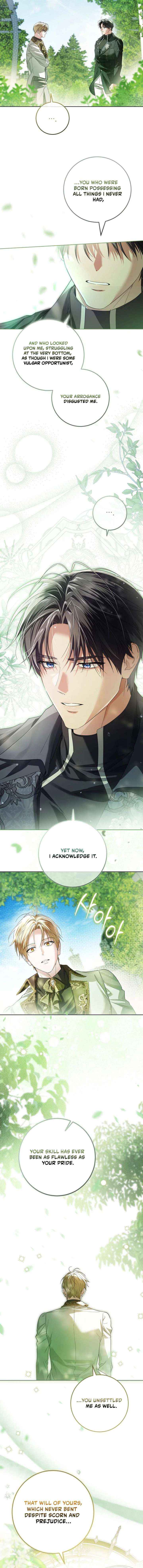 The Closet Fan Princess Chapter 95 page 11 - 