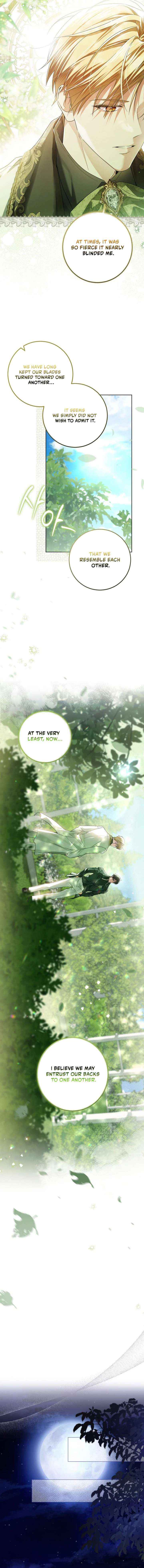 The Closet Fan Princess Chapter 95 page 12 - 