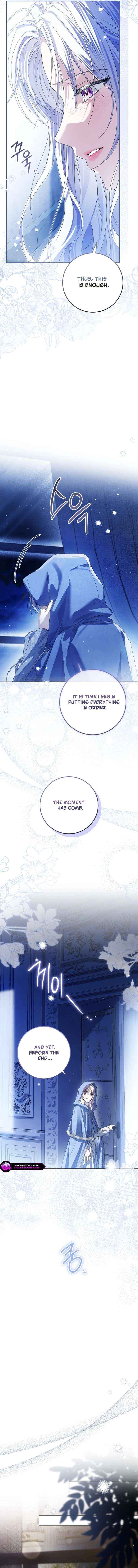 The Closet Fan Princess Chapter 95 page 15 - 