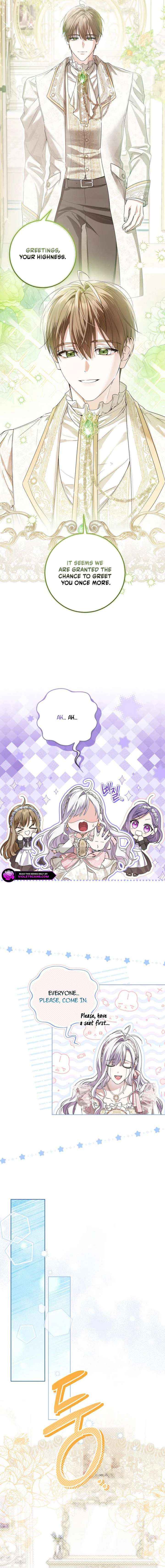 The Closet Fan Princess Chapter 95 page 3 - 