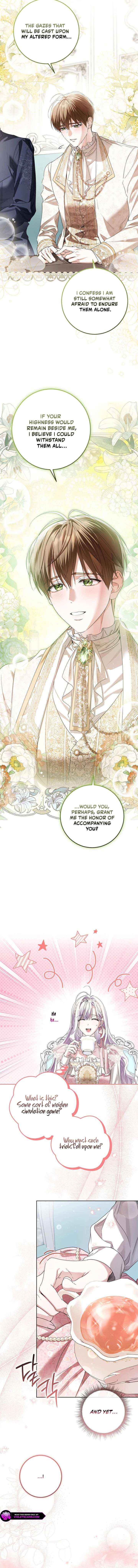 The Closet Fan Princess Chapter 95 page 5 - 