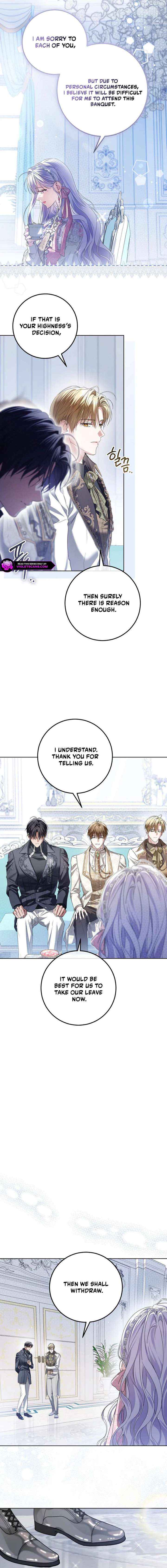 The Closet Fan Princess Chapter 95 page 7 - 