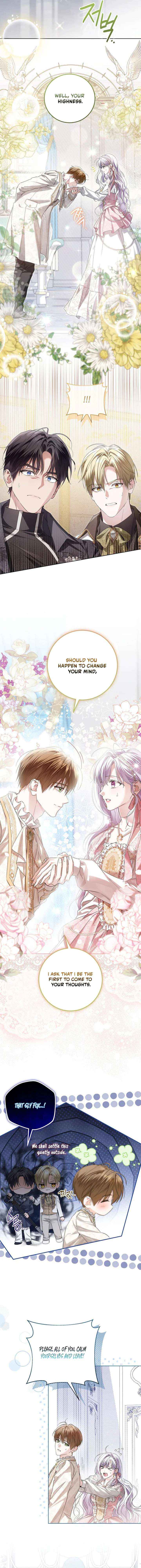 The Closet Fan Princess Chapter 95 page 8 - 