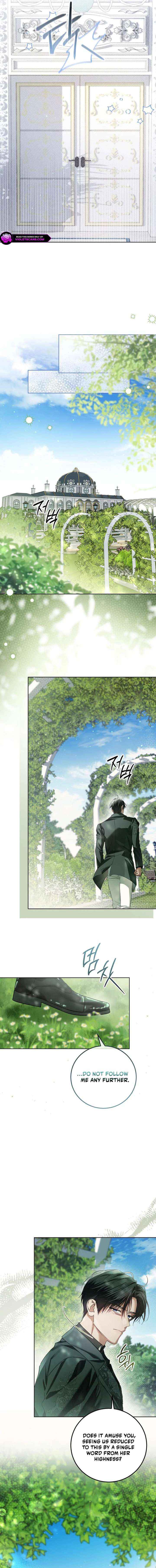 The Closet Fan Princess Chapter 95 page 9 - 