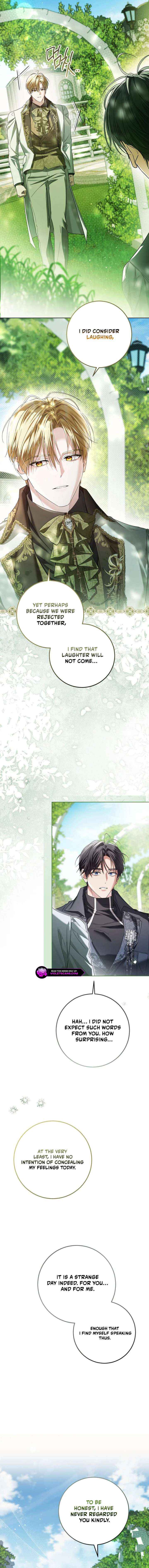 The Closet Fan Princess Chapter 95 page 10 - 
