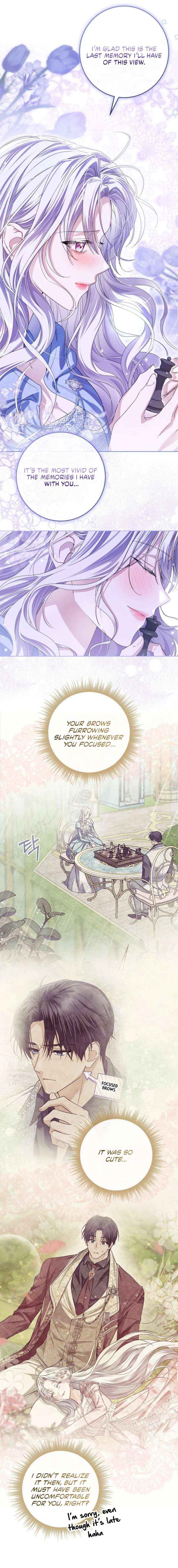 The Closet Fan Princess Chapter 96 page 3 - 
