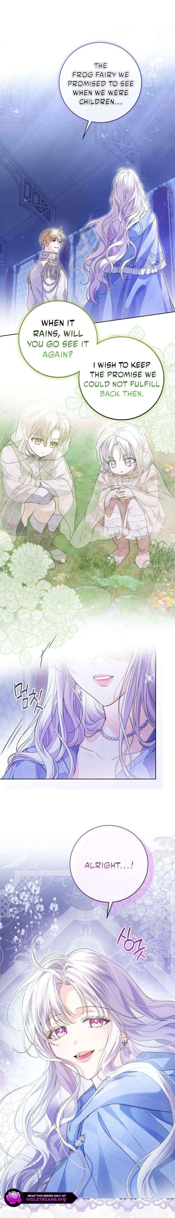 The Closet Fan Princess Chapter 97 page 14 - 