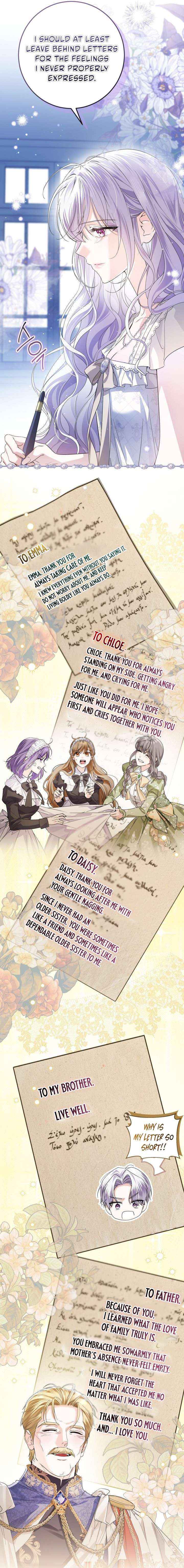 The Closet Fan Princess Chapter 97 page 18 - 