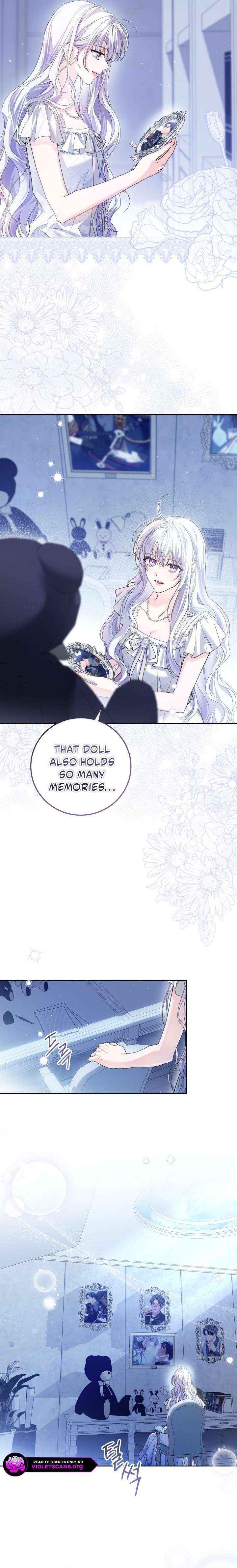 The Closet Fan Princess Chapter 97 page 22 - 