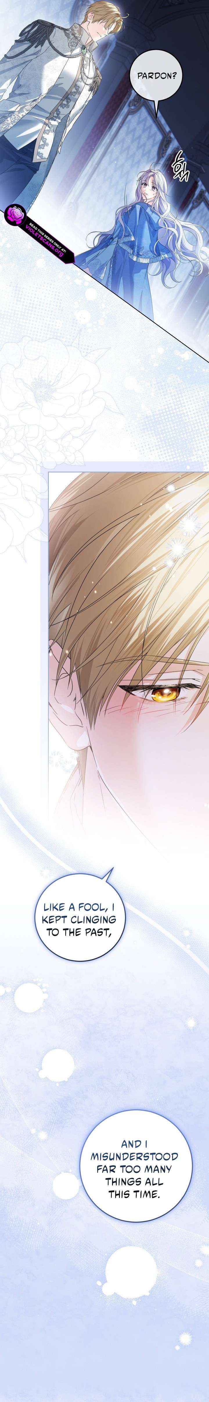 The Closet Fan Princess Chapter 97 page 4 - 