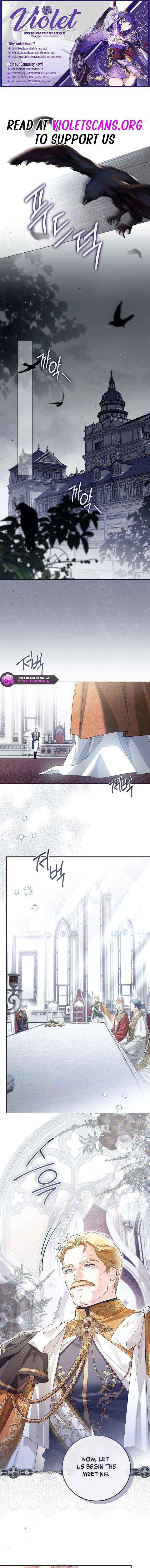 The Closet Fan Princess Chapter 98 page 1 - 