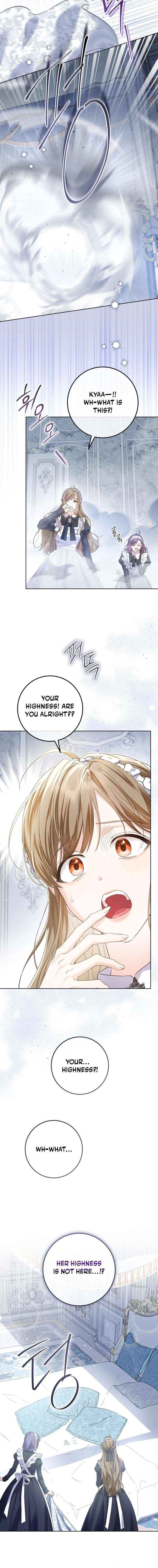 The Closet Fan Princess Chapter 98 page 12 - 