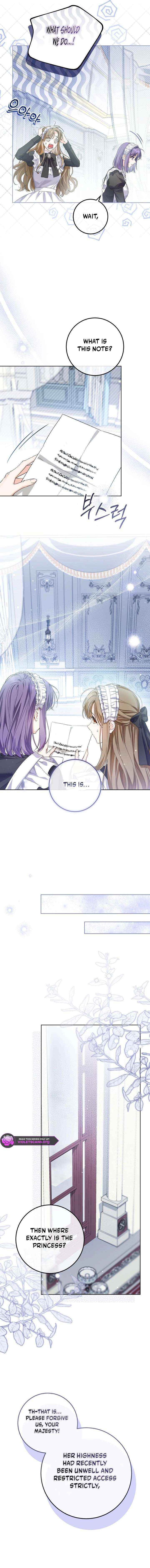 The Closet Fan Princess Chapter 98 page 13 - 