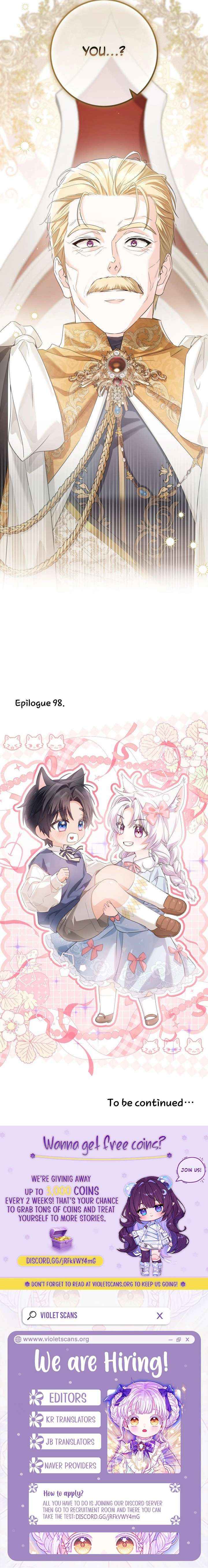 The Closet Fan Princess Chapter 98 page 17 - 