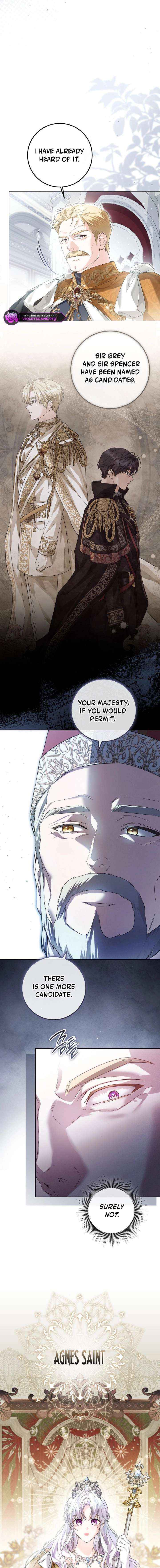 The Closet Fan Princess Chapter 98 page 3 - 