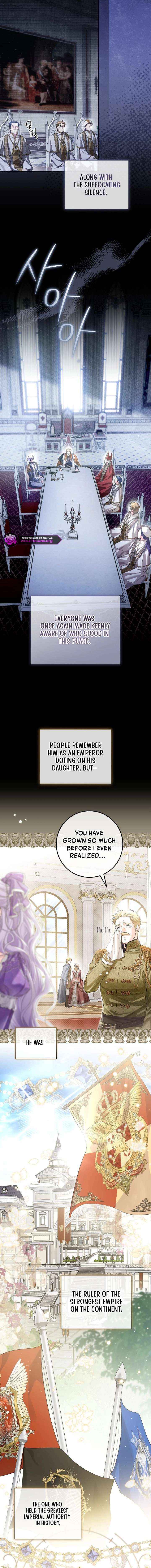 The Closet Fan Princess Chapter 98 page 5 - 