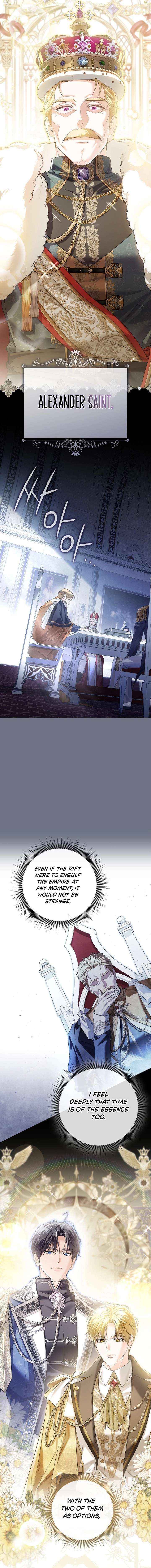 The Closet Fan Princess Chapter 98 page 6 - 