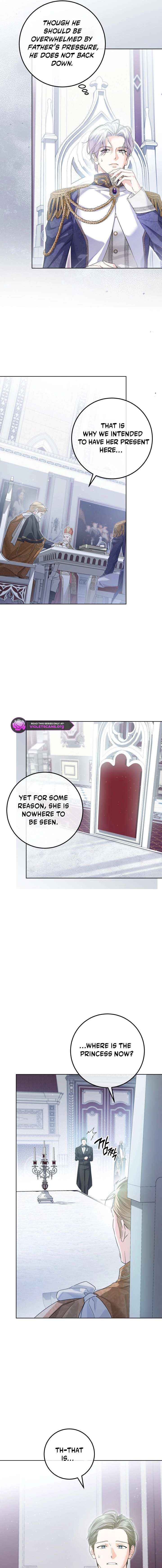 The Closet Fan Princess Chapter 98 page 9 - 