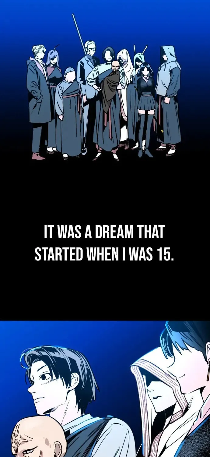 The Cloud Dream of the Nine - Zero Chapter 1 page 31 - 