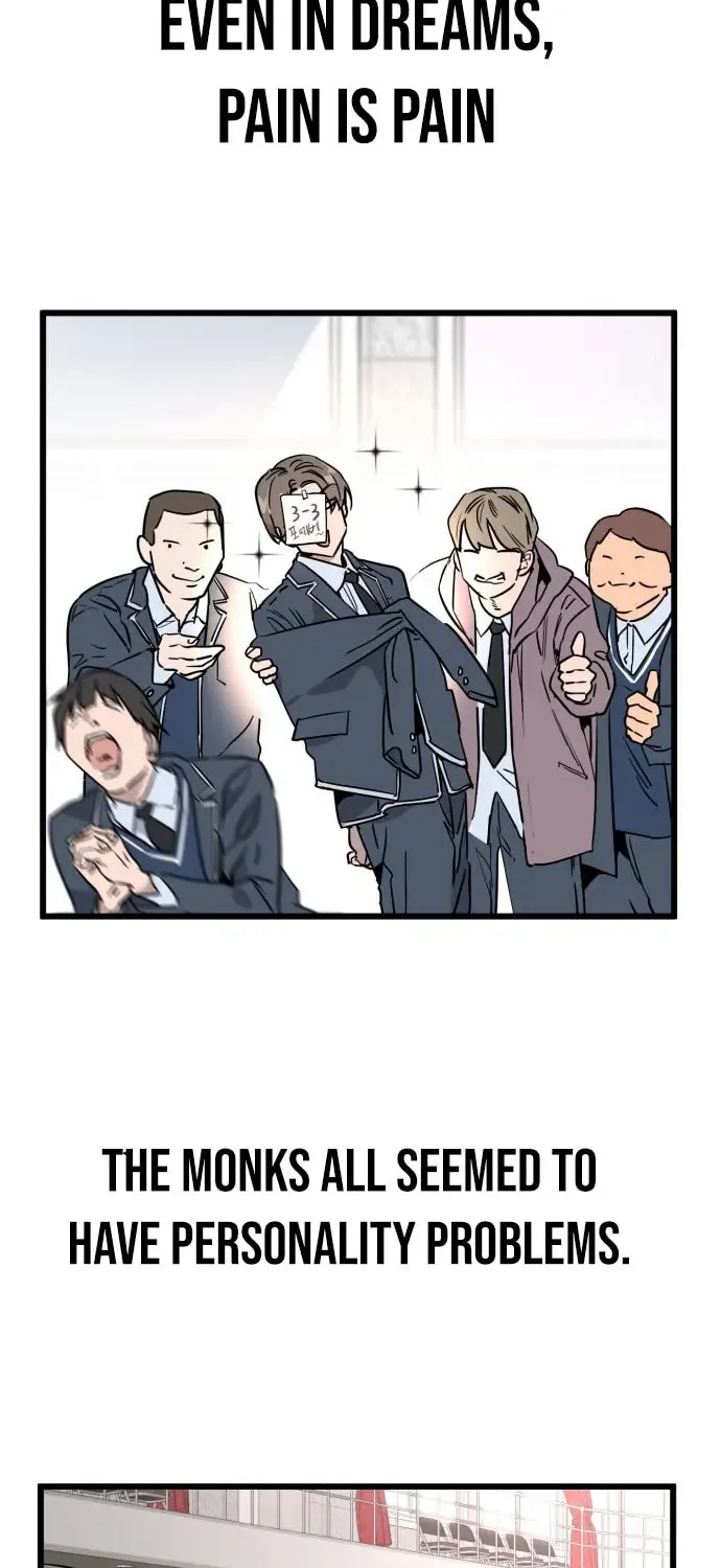 The Cloud Dream of the Nine - Zero Chapter 1 page 61 - 