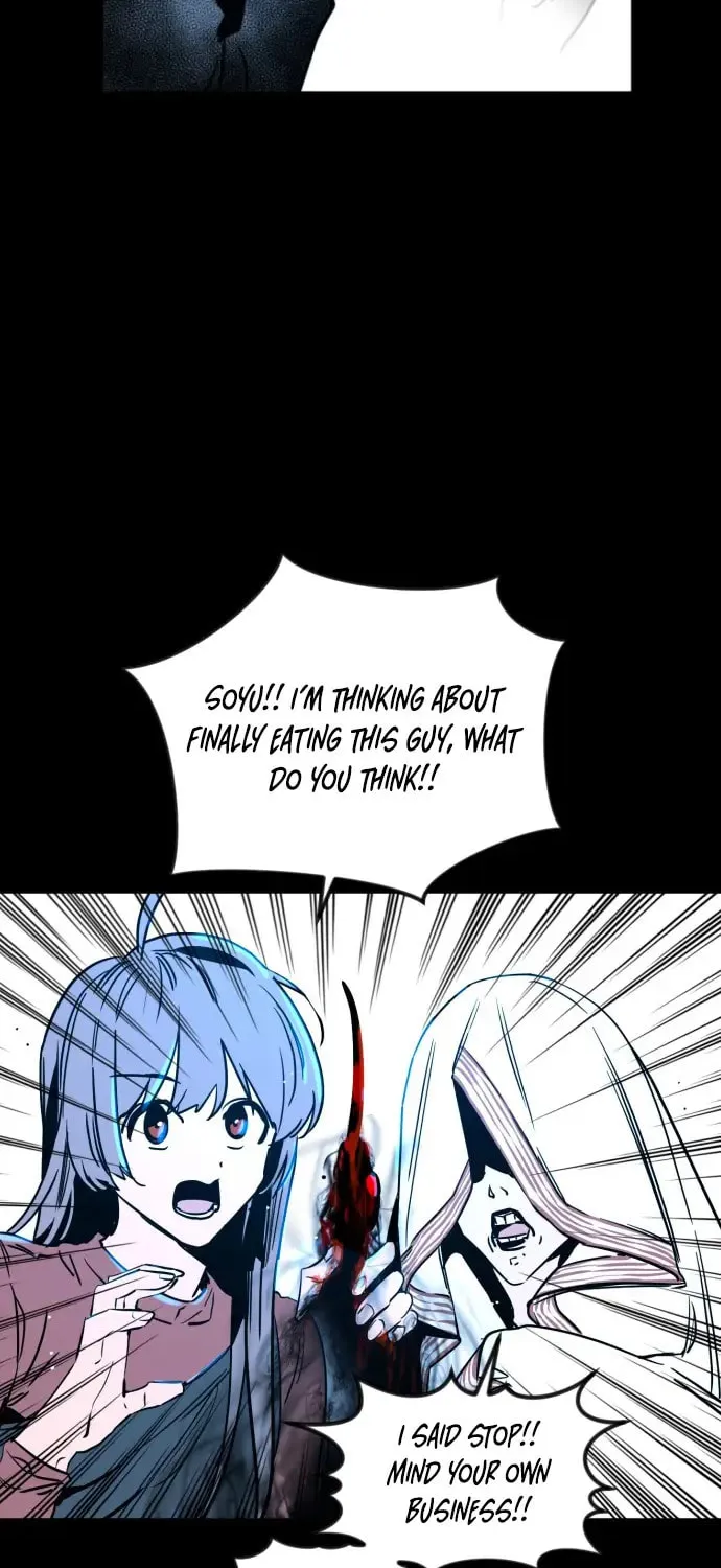 The Cloud Dream of the Nine - Zero Chapter 1 page 69 - 