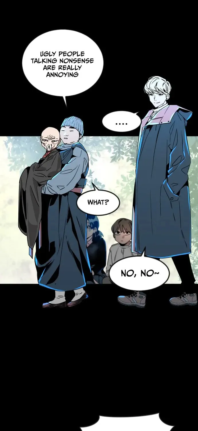 The Cloud Dream of the Nine - Zero Chapter 1 page 72 - 