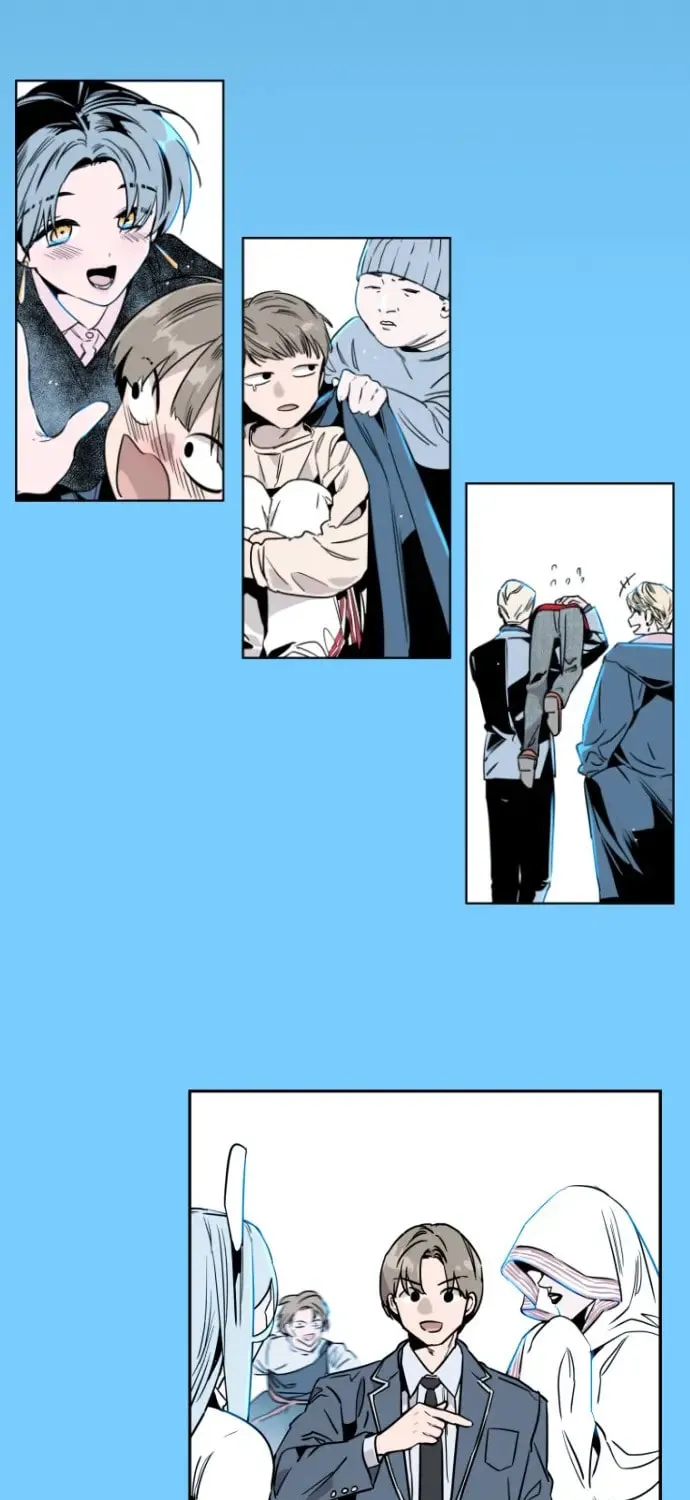 The Cloud Dream of the Nine - Zero Chapter 1 page 92 - 