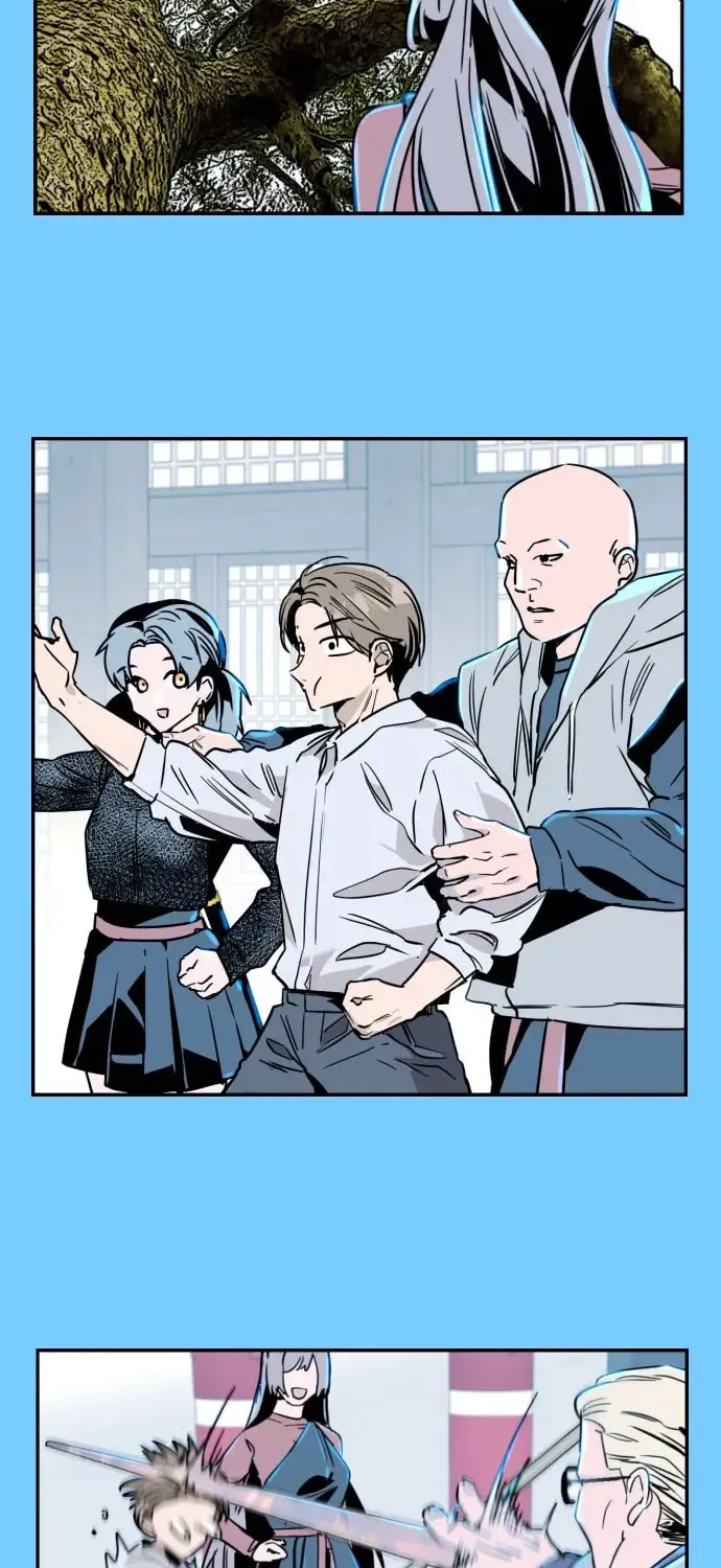 The Cloud Dream of the Nine - Zero Chapter 1 page 94 - 