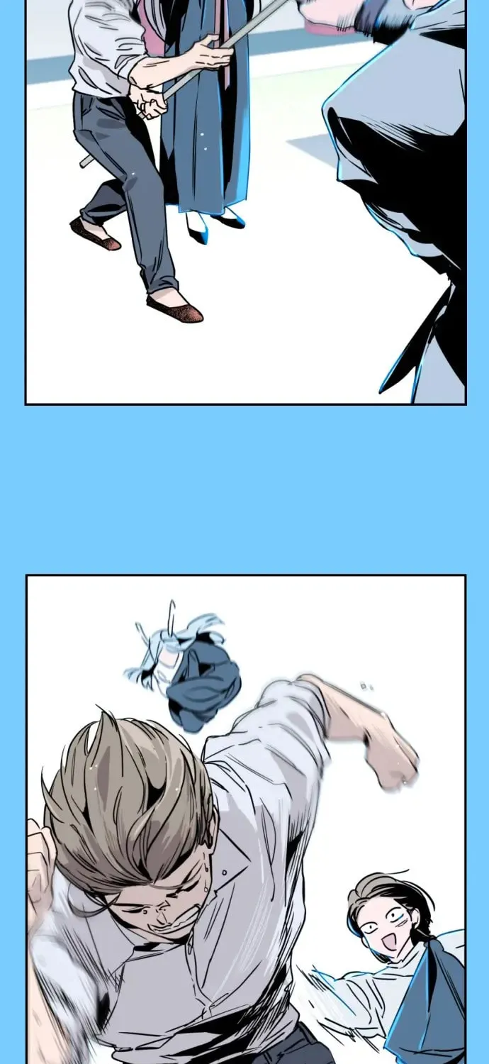 The Cloud Dream of the Nine - Zero Chapter 1 page 95 - 