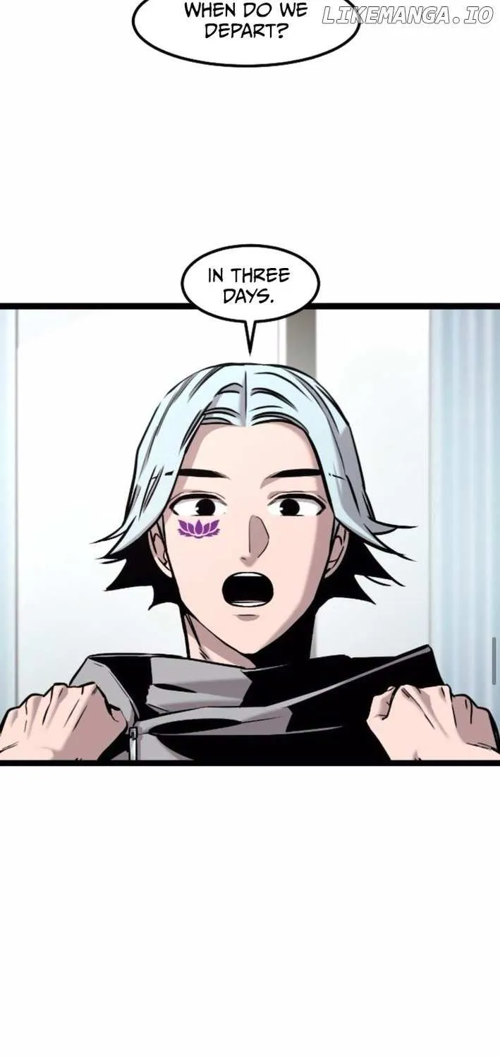 The Cloud Dream of the Nine - Zero Chapter 10 page 51 - 